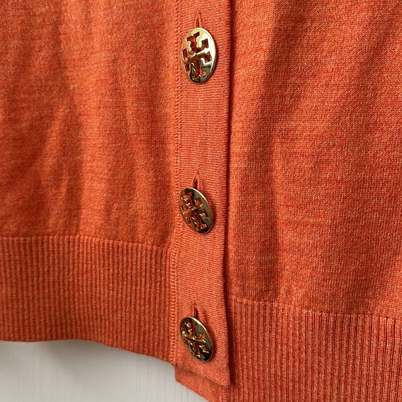 Tory Burch cardigan NWT with some flaws - Picture 4 of 9